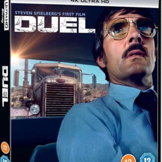 Duel (Repack) Blu-ray