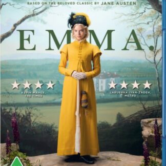 Emma (Repack) Blu-ray