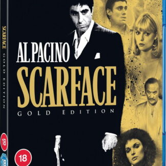 Scarface Bluray Repack - Scarface Blu-Ray (Repack) Blu-ray