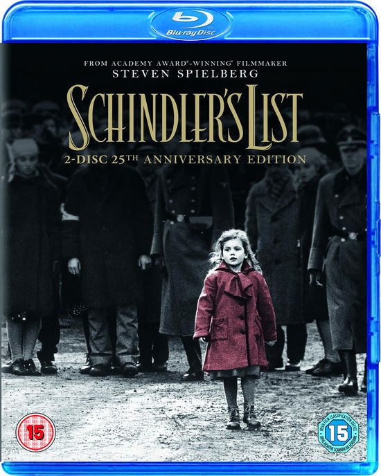 Schindlers List Bluray Repack - Schindlers List Blu-Ray (Repack) Blu-ray