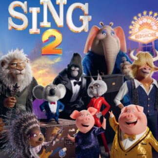 Sing 2 Repack - Sing 2 (Repack) DVD
