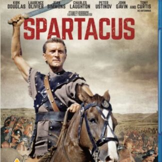 Spartacus Bluray Repack - Spartacus Blu-Ray (Repack) Blu-ray
