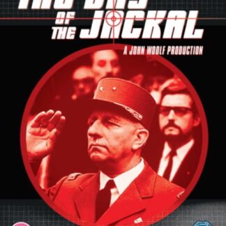 The Day Of The Jackal (Repack) DVD