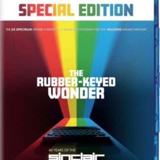 The RubberKeyed Wonder BluRay - The Rubber-Keyed Wonder Blu-ray