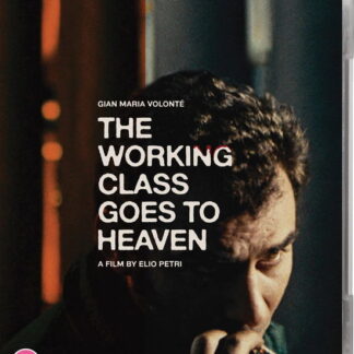 The Working Class Goes to Heaven BD - Working Class Goes To Heaven. The Blu-ray