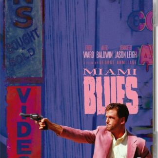 George Armitage - Miami Blues Blu-ray