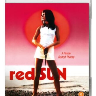 Red Sun Blu-ray