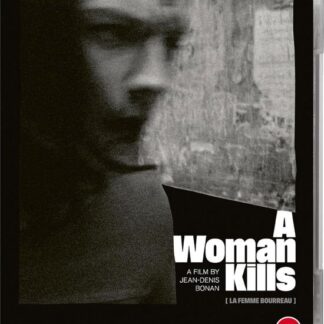 A Woman Kills Blu-ray