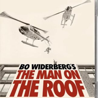 Man on the Roof - The Man On The Roof Blu-ray