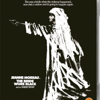 Bride Wore Black Blu-ray