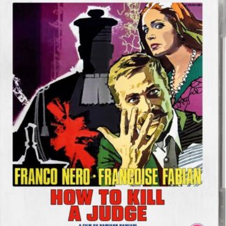 How to Kill a Judge BD - How To Kill A Judge Blu-ray