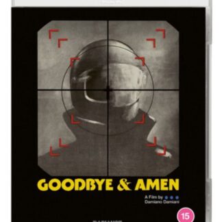 Goodbye Amen BD - Goodbye & Amen Blu-ray