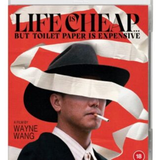 Life is Cheap... BD - Life Is Cheap...But Toliet Paper Is Expensive Blu-ray