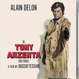 Tony Arzenta Blu-ray