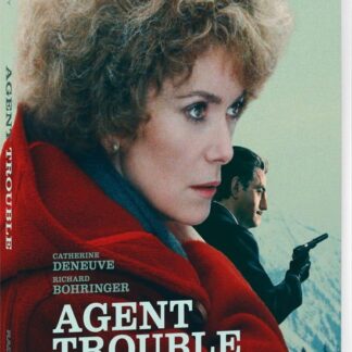 Agent Trouble - Agent Trouble Blu-ray