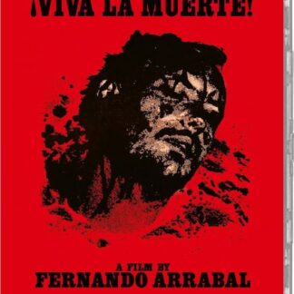 Fernando Arrabal - Viva La Muerte Blu-ray