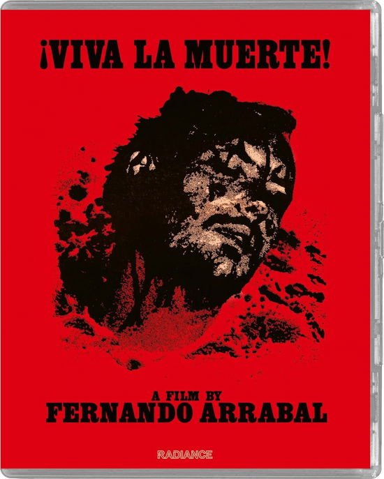 Fernando Arrabal - Viva La Muerte Blu-ray