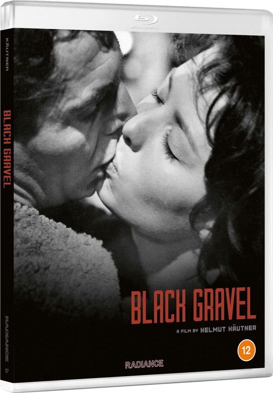 Black Gravel BD - Black Gravel Blu-ray
