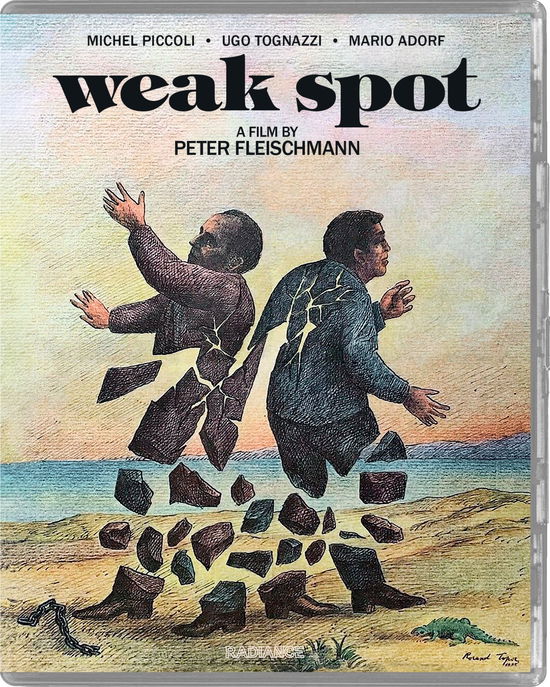 Weak Spot BD - Weak Spot Blu-ray