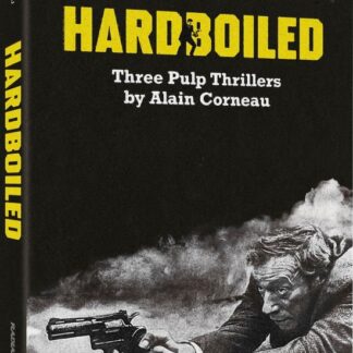 Hardboiled: Three Pulp Thrillers By Alain Corneau (Limited Edition) Blu-ray