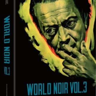 World Noir Vol 3 - World Noir Vol 3 Blu-ray