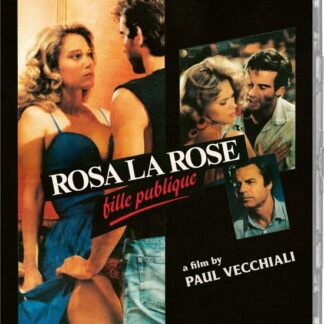 Rosa La Rose. Fille Publique (Limited Edition) Blu-ray