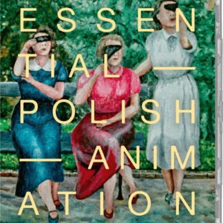 Essential Polish Animation Limited Edition BD - Essential Polish Animation Blu-ray