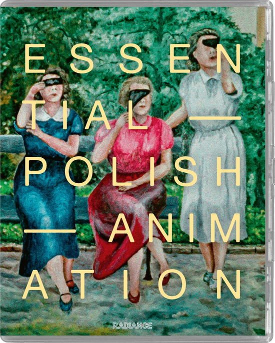 Essential Polish Animation Limited Edition BD - Essential Polish Animation Blu-ray
