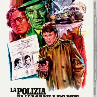 Killer Cop - Killer Cop Blu-ray