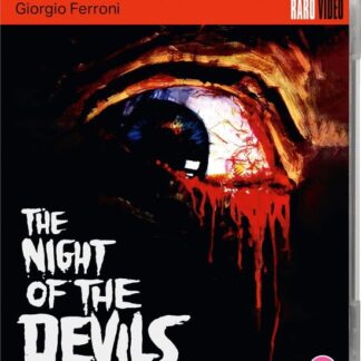 The Night Of The Devils Blu-ray