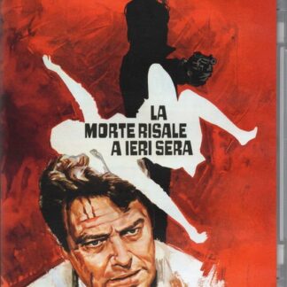 Death Occurred Last Night - Death Occurred Last Night Blu-ray