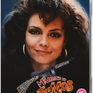 Married To Mob Blu-ray
