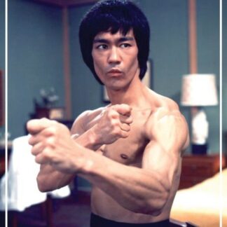 BRUCE LEE Bruce Lee 2025 Calendar Merch