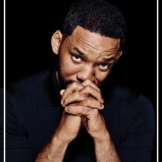 WILL SMITH Will Smith 2025 Calendar Merch