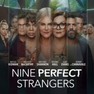 Nine Perfect Strangers - Nine Perfect Strangers DVD