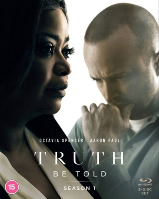 Truth Be Told: Series 1 - Truth Be Told - Series 1 Blu-ray