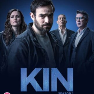 Kin Series 1 DVD - Kin - Season 1 DVD