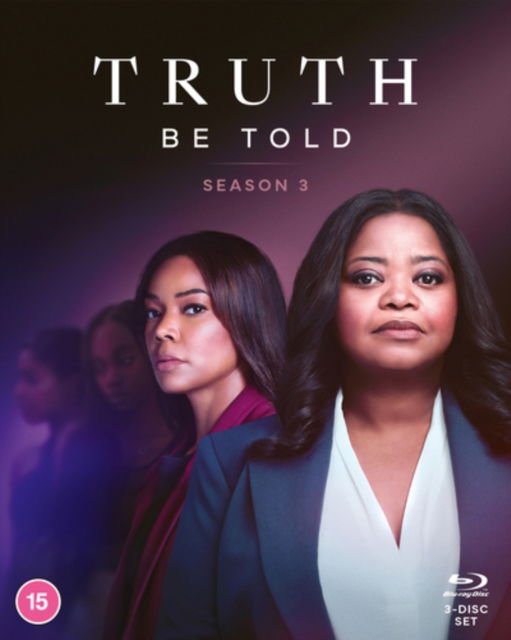Truth Be Told: Series 3 - Truth Be Told - Series 3 Blu-ray