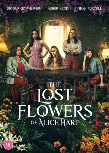 The Lost Flowers of Alice Hart - The Lost Flowers Of Alice Hart DVD