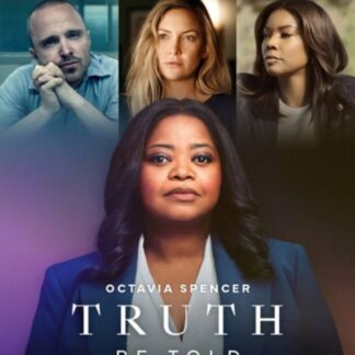 Truth Be Told Series 1 3 BD - Truth Be Told Blu-ray