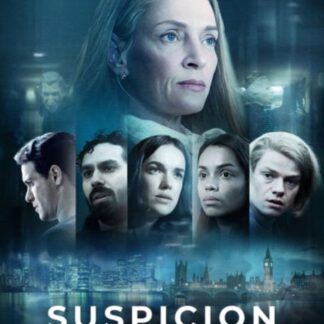 Suspicion: Season 1 DVD