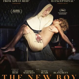The New Boy DVD