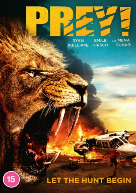 Prey - Prey DVD