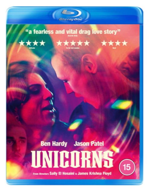Unicorns - Unicorns Blu-ray