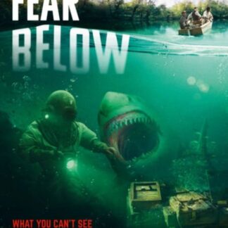 Fear Below DVD