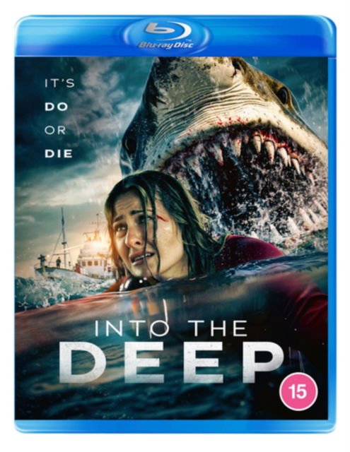 Into the Deep BD - Into The Deep Blu-ray