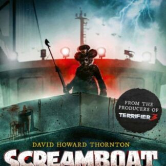 Screamboat - Screamboat DVD