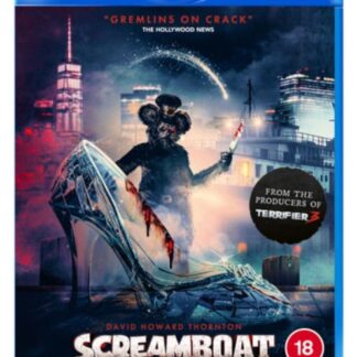 Screamboat - Screamboat Blu-ray