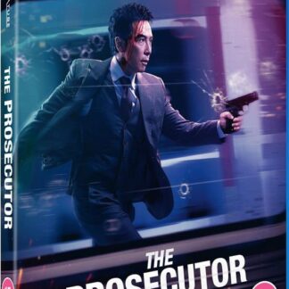 The Prosecutor Blu-ray