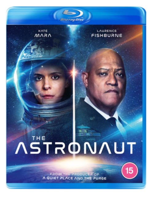 The Astronaut - The Astronaut Blu-ray